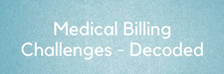 medical-billing-challenges
